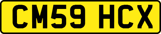 CM59HCX