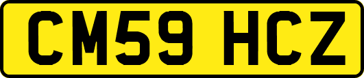 CM59HCZ