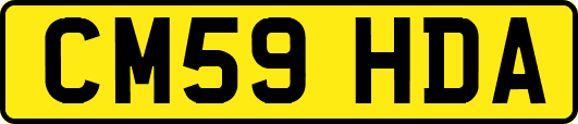 CM59HDA