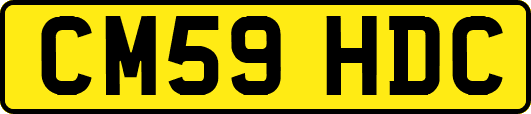 CM59HDC