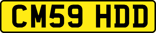 CM59HDD