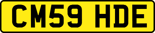 CM59HDE
