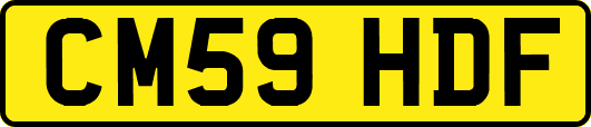 CM59HDF