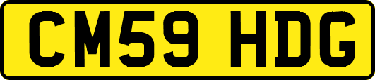 CM59HDG