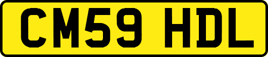 CM59HDL