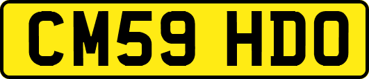 CM59HDO