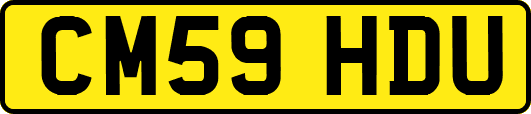 CM59HDU