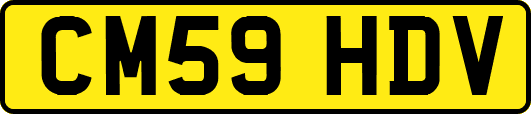 CM59HDV