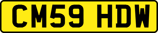 CM59HDW