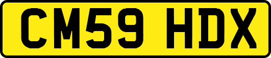 CM59HDX