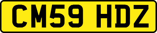 CM59HDZ