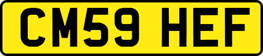 CM59HEF