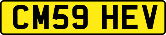 CM59HEV