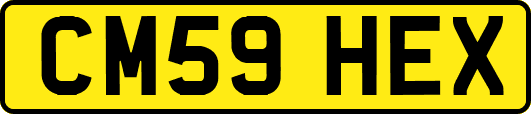 CM59HEX