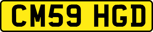 CM59HGD