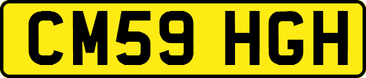CM59HGH