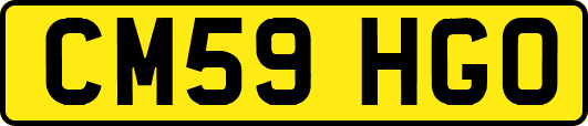 CM59HGO