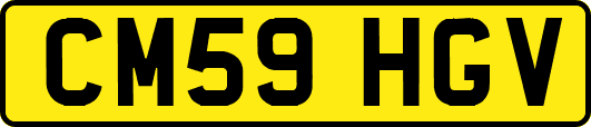 CM59HGV