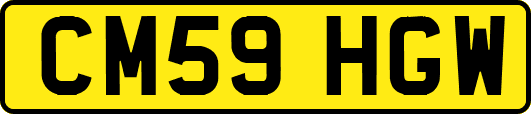 CM59HGW