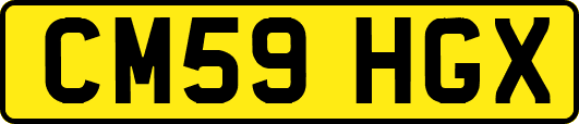 CM59HGX