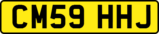 CM59HHJ
