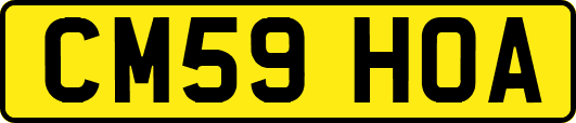 CM59HOA