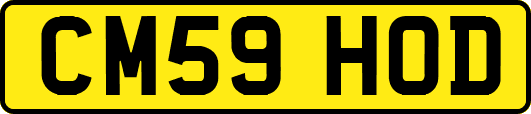 CM59HOD