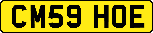 CM59HOE