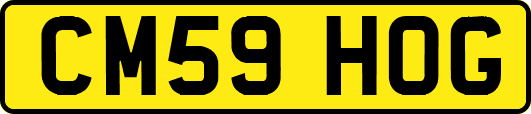 CM59HOG
