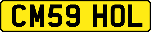 CM59HOL
