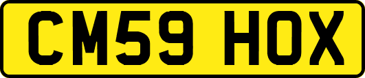 CM59HOX