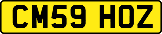 CM59HOZ