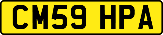 CM59HPA