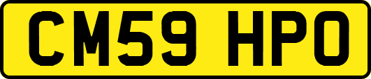 CM59HPO
