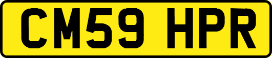 CM59HPR