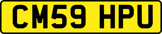 CM59HPU