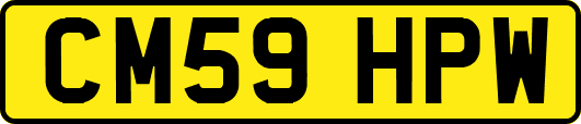 CM59HPW