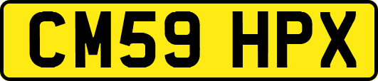 CM59HPX