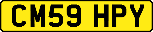 CM59HPY