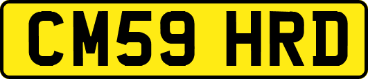 CM59HRD
