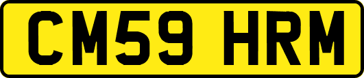 CM59HRM