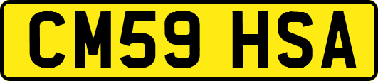 CM59HSA