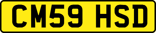 CM59HSD