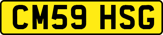 CM59HSG
