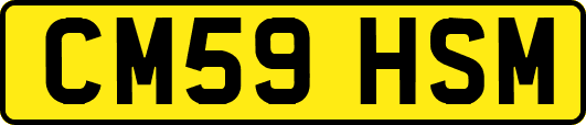 CM59HSM
