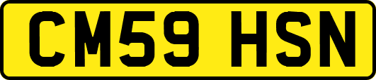 CM59HSN