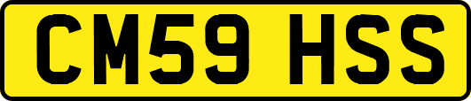 CM59HSS