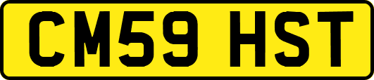 CM59HST
