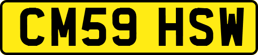 CM59HSW