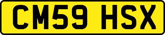 CM59HSX